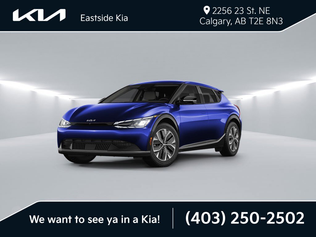 2024 Kia EV6 LAND AWD | iZEV Rebate | INCOMING UNIT