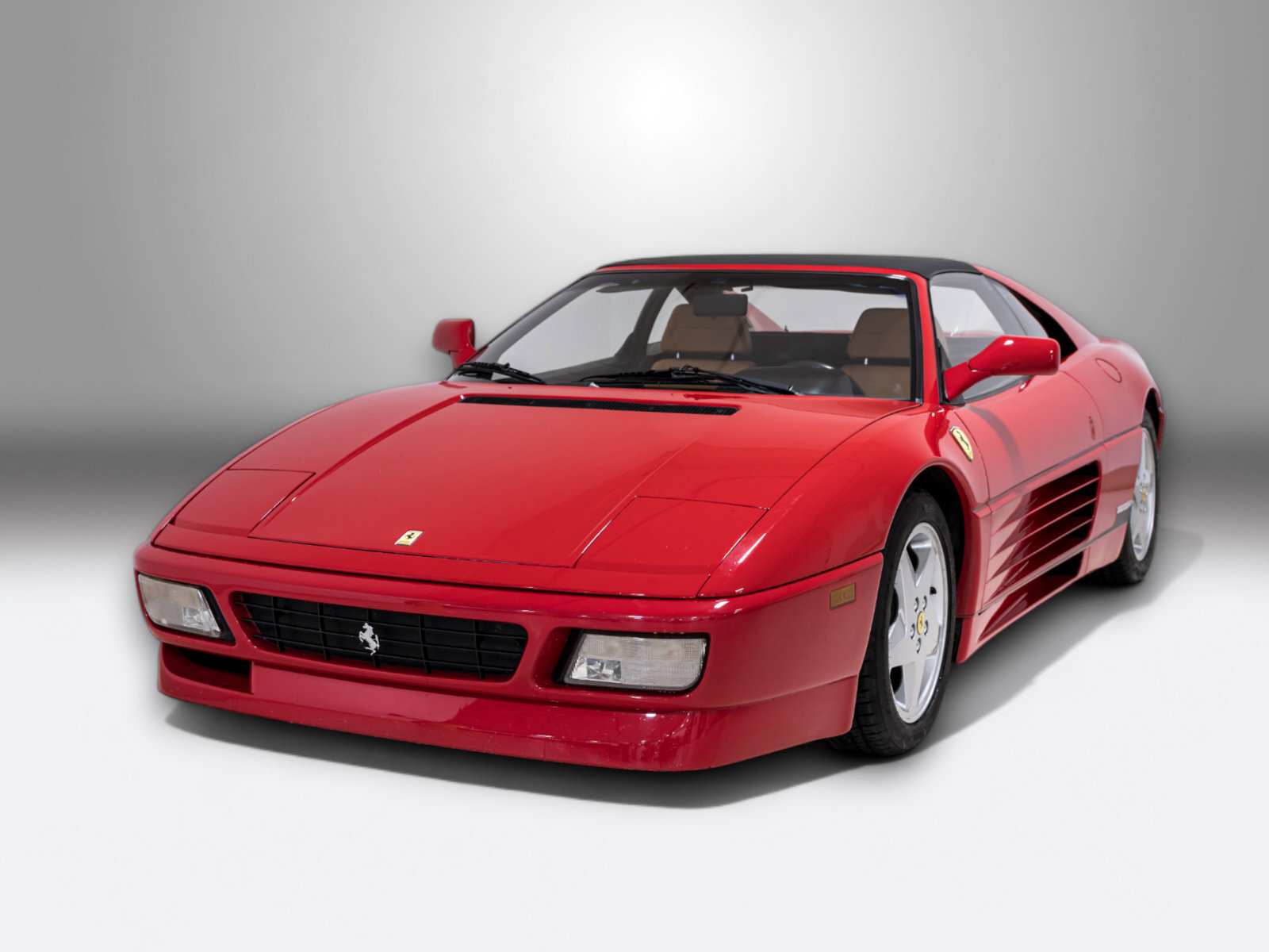 1991 Ferrari 348 TS - Ferrari Authorized Dealer, Fully Serviced in 202