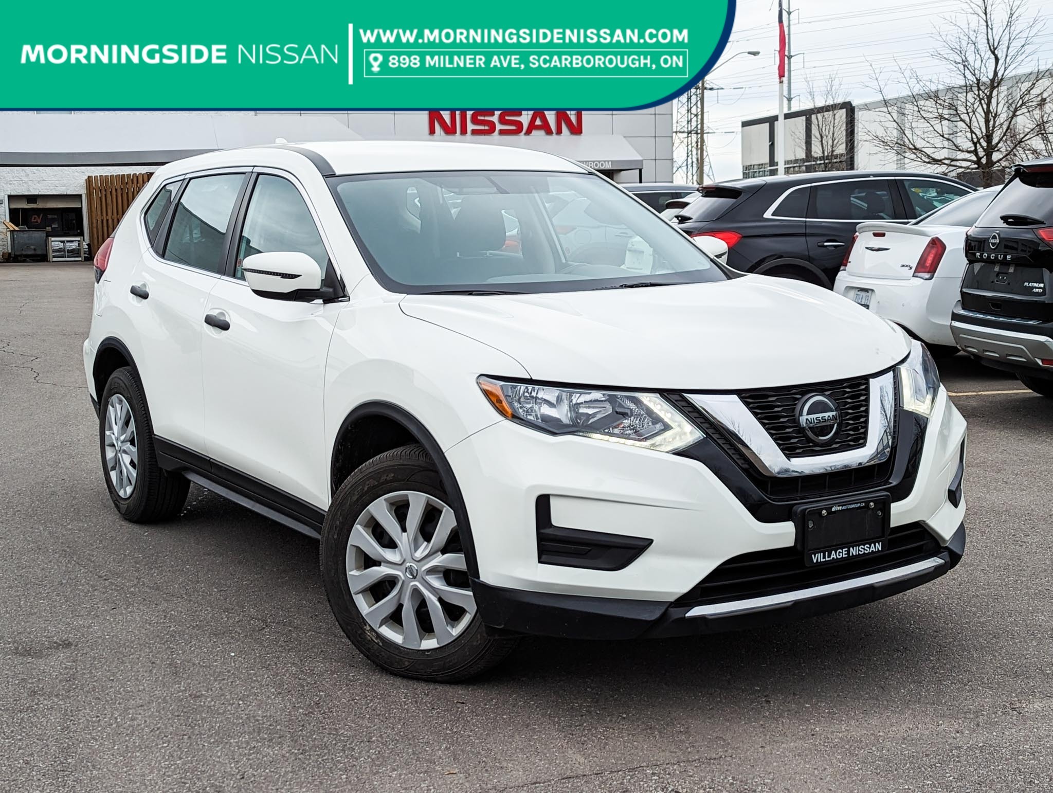 2018 Nissan Rogue AWD|NO ACCIDENT|2nd set of tire|
