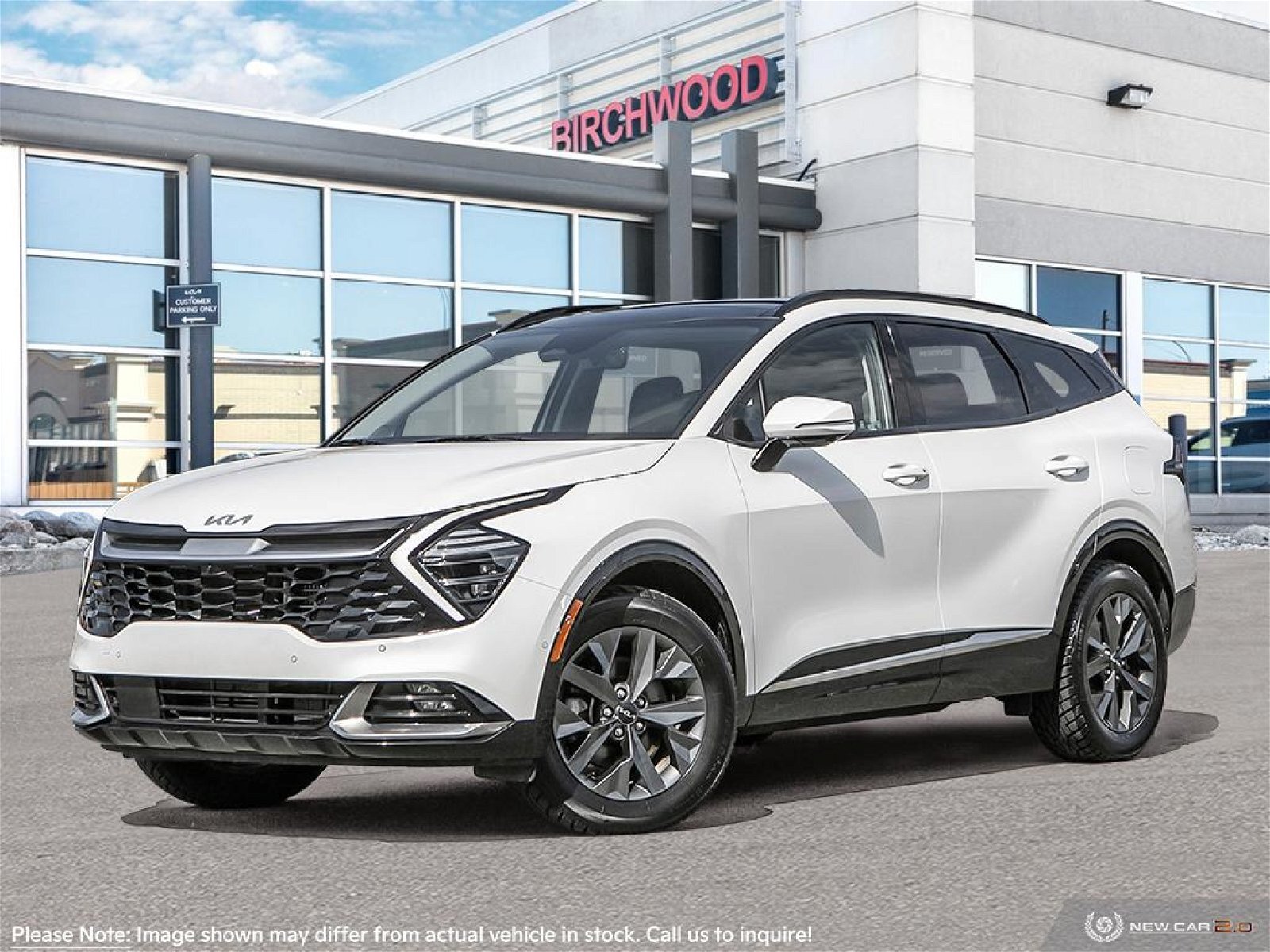 2024 Kia Sportage HEV SX up to $9,000 in savings available on EV vehicle