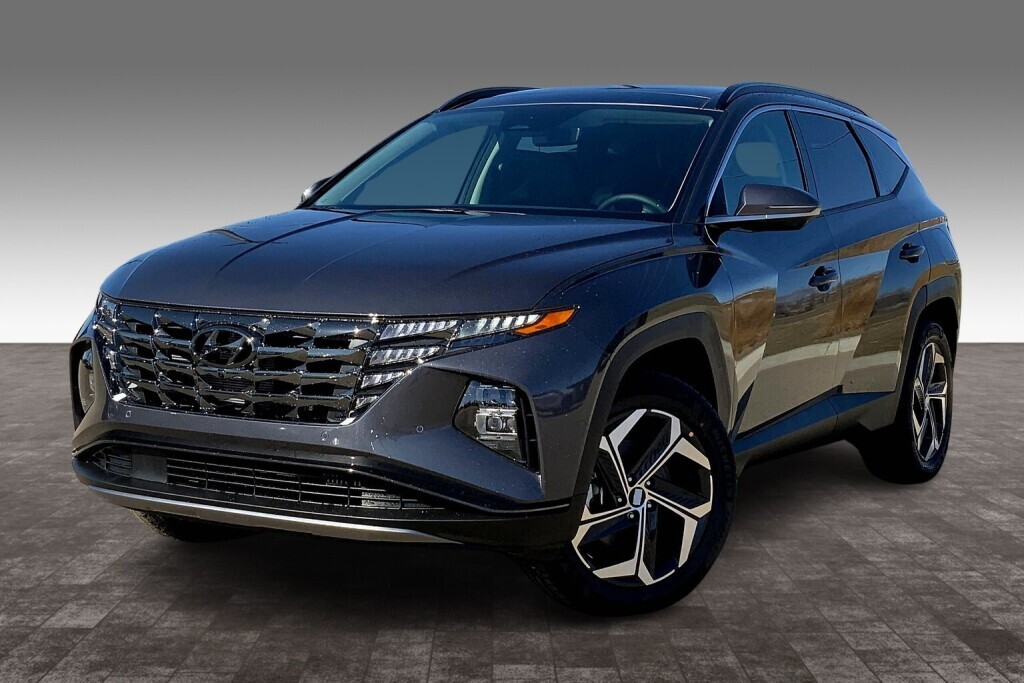 2024 Hyundai Tucson AWD ULTIMATE PHEV