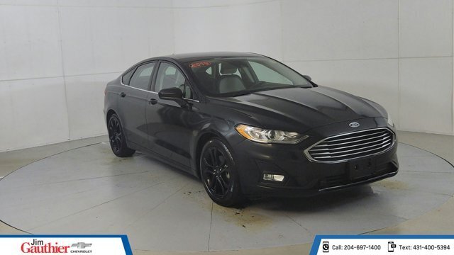 2019 Ford Fusion SE FWD, LOCAL TRADE, HEATED FRONT SEATS, SYNC 3