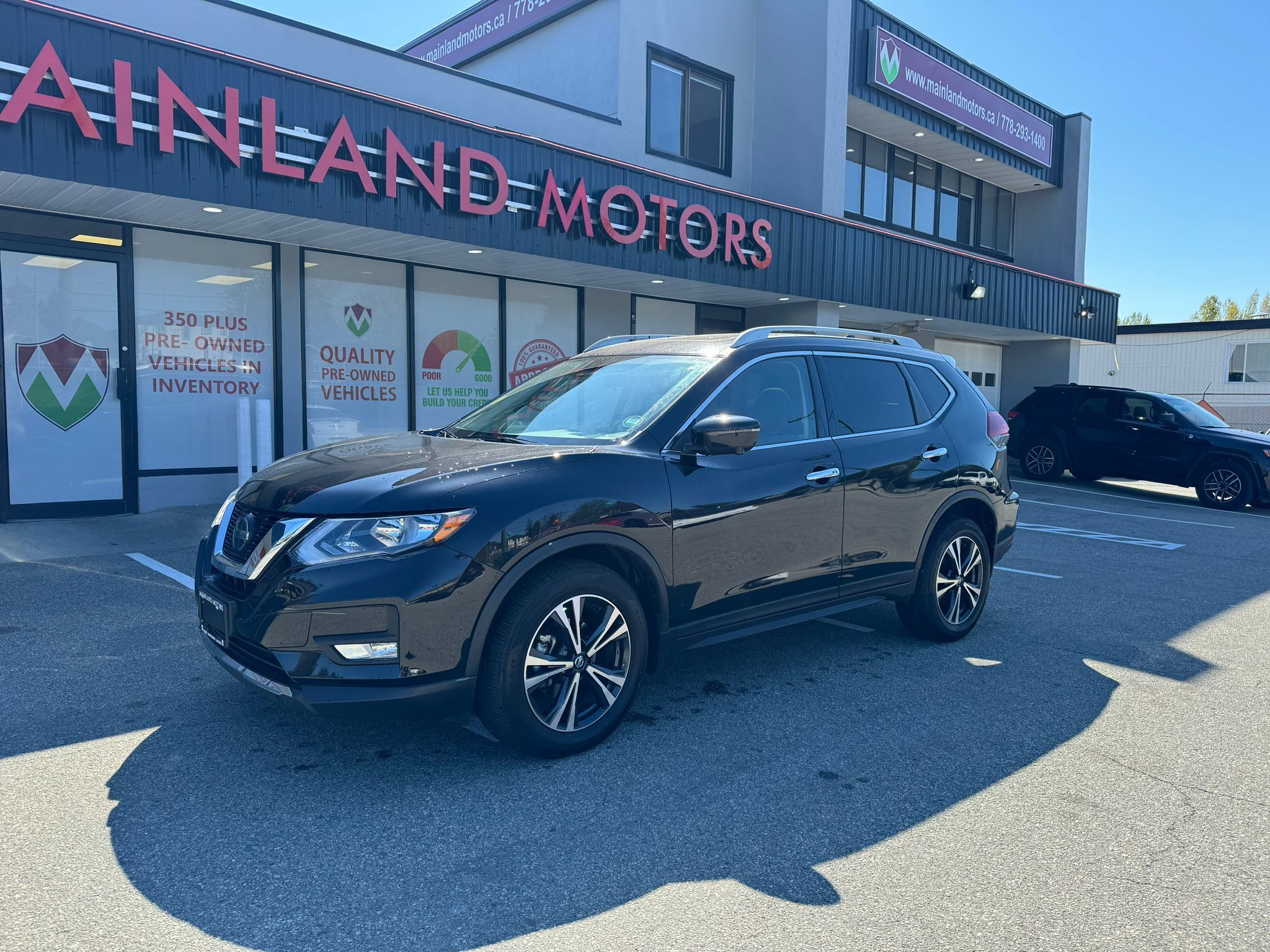 2020 Nissan Rogue AWD SV/VOICE RECOGNITION/HEATED STEERING