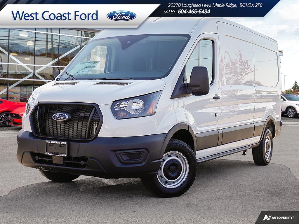 2023 Ford Transit Van 