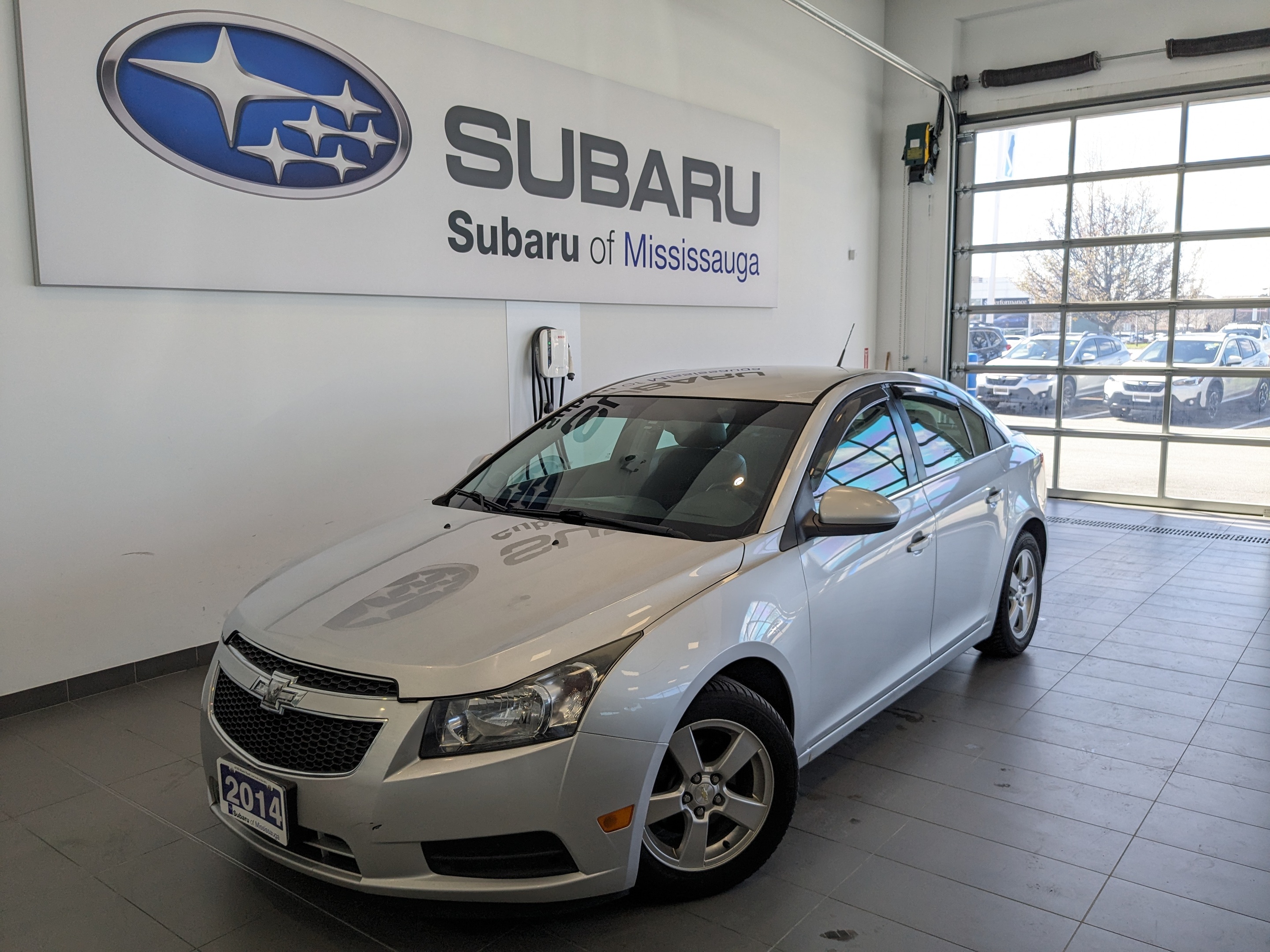 2014 Chevrolet Cruze 2LT | CLEAN CARFAX | CERTIFIED | CAMERA | LEATHER