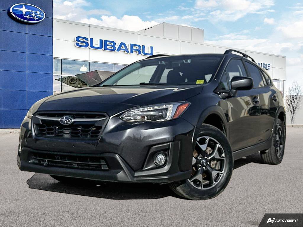 2019 Subaru Crosstrek Sport | Heated Seats | Bluetooth