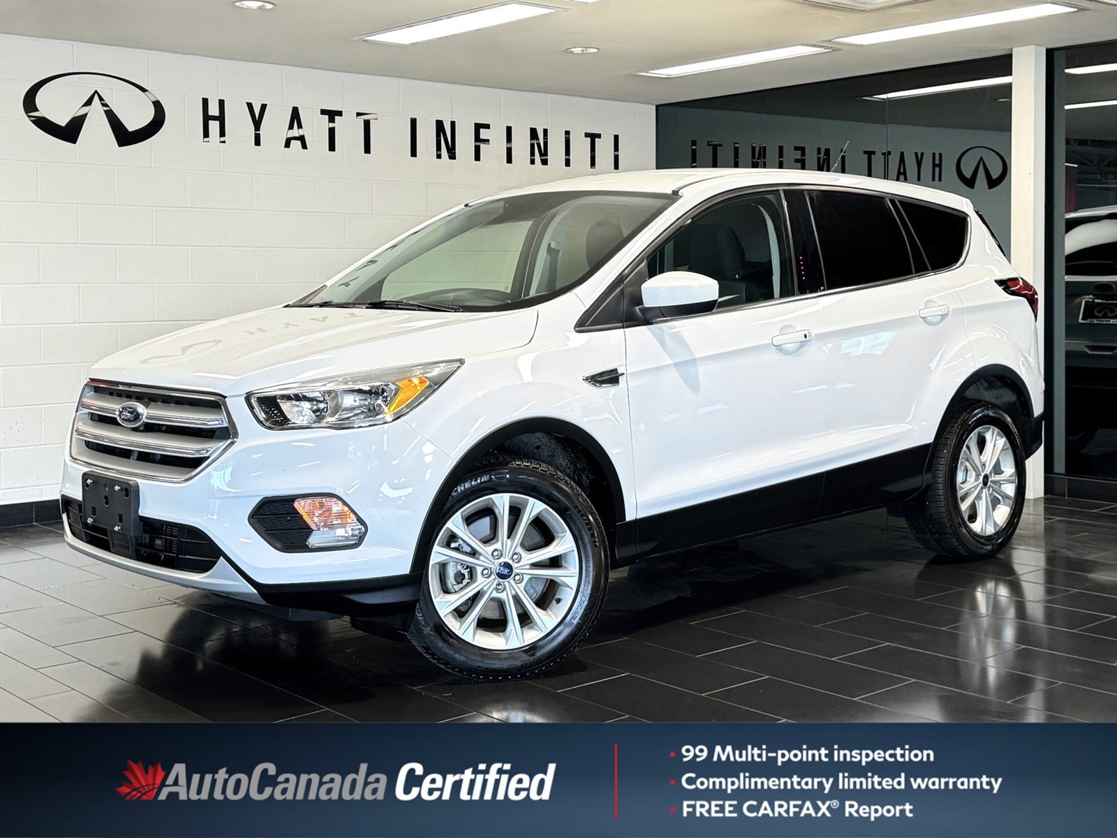 2019 Ford Escape SE - No Accidents | AWD | Heated Seats