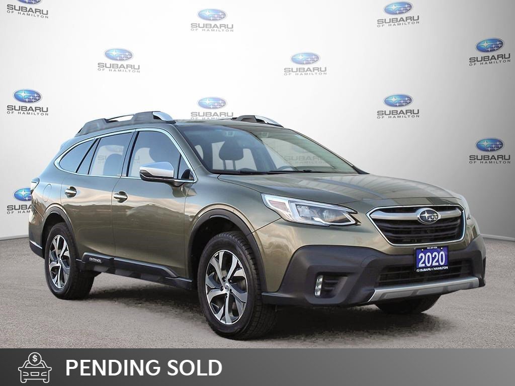 2020 Subaru Outback Premier XT