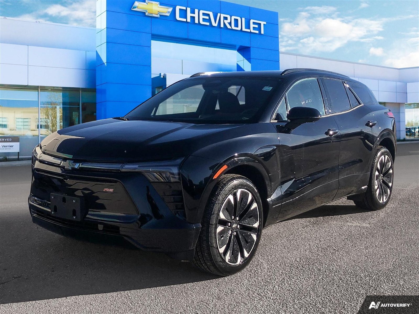 2024 Chevrolet Blazer EV eAWD RS $9000 in Government Incentives!