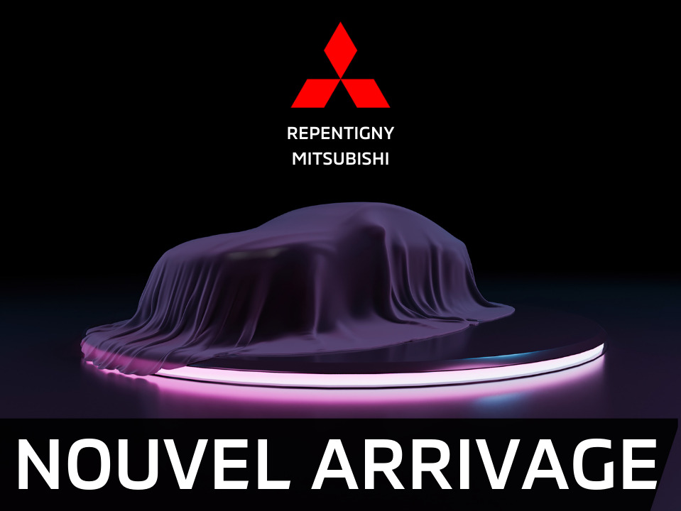 2017 Mitsubishi Mirage ES à hayon 4 portes transmission à variation conti