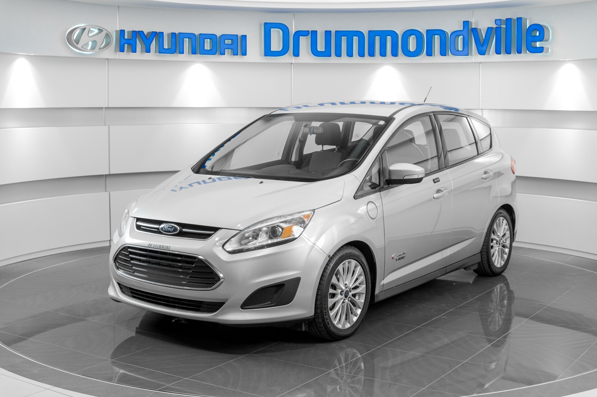 2017 Ford C-Max SE + CAMERA + A/C + MAGS + CRUISE + WOW !!