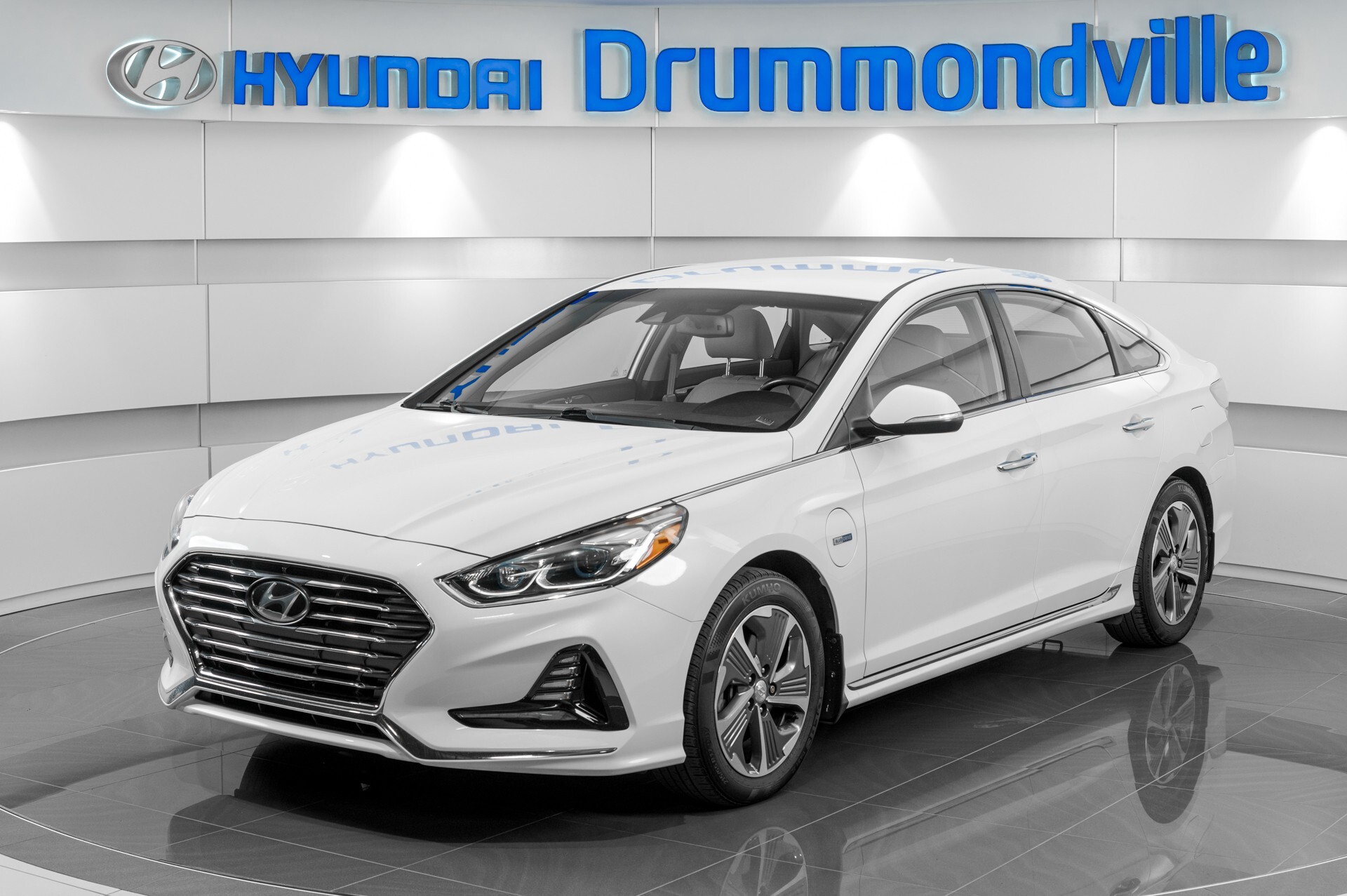 2019 Hyundai Sonata Plug-In Hybrid ULTIMATE + GARANTIE + NAVI + CUIR + CAMERA + WOW !