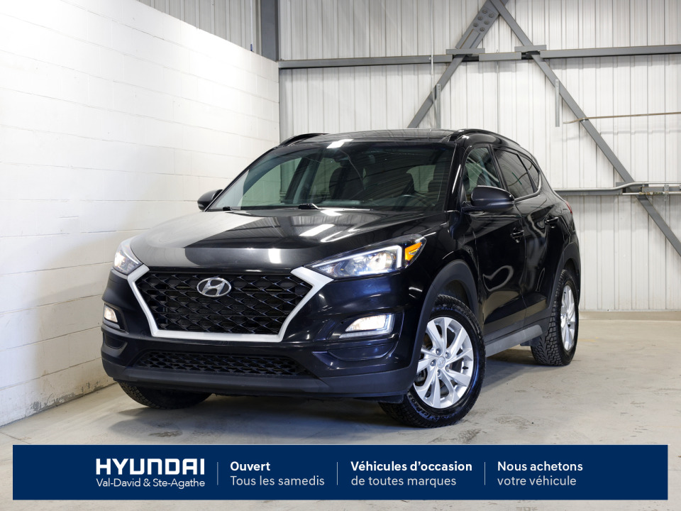 2021 Hyundai Tucson Preferred à traction INTÉGRALE avec Ens. Soleil