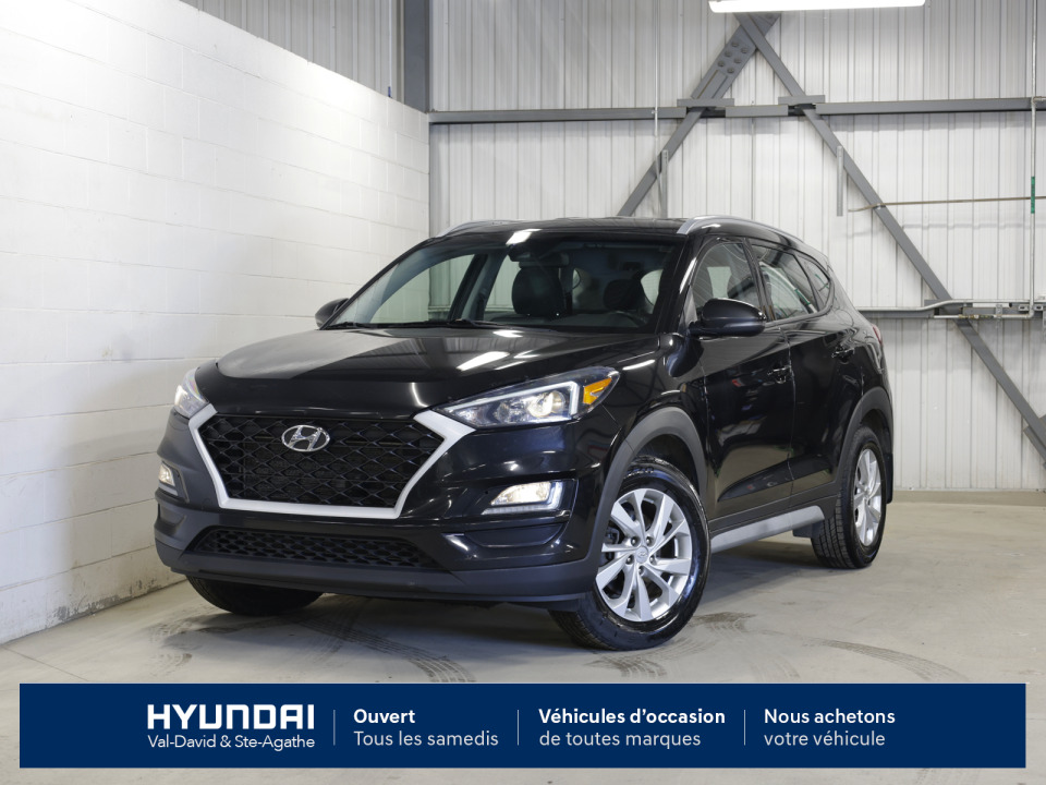 2019 Hyundai Tucson Preferred à Traction INTÉGRALE