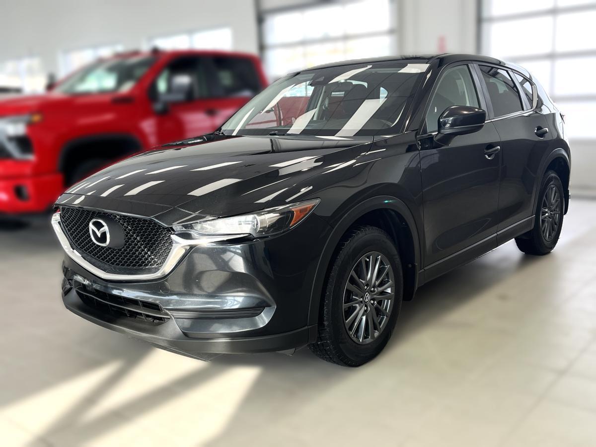 2019 Mazda CX-5 GX | AWD | 2.5L | SIEGES CHAUFFANTS