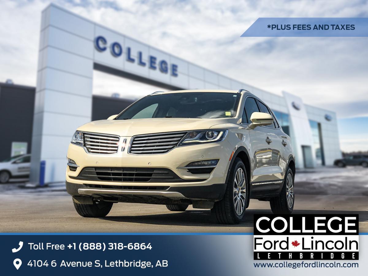 2018 Lincoln MKC AWD Reserve
