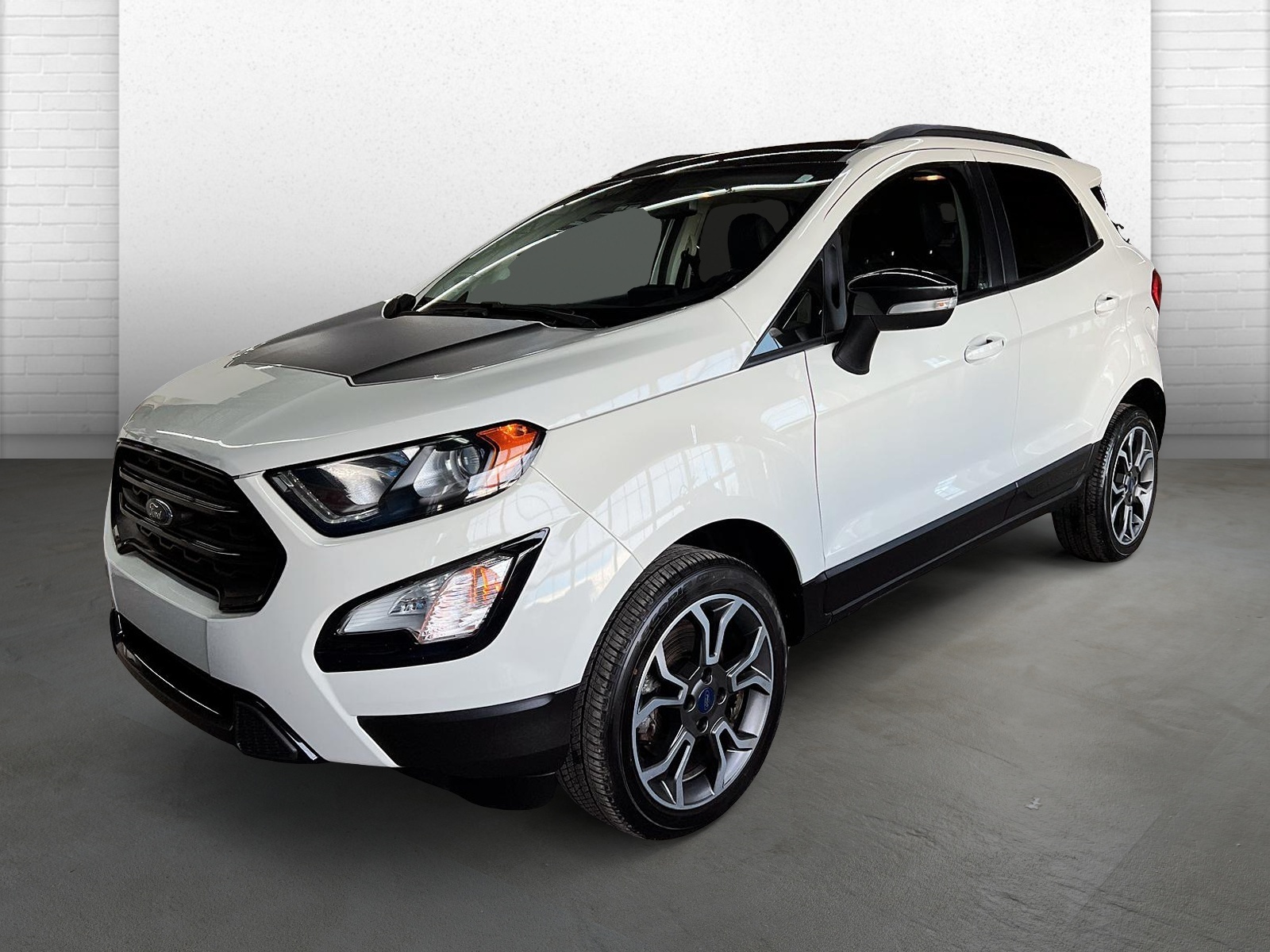 2020 Ford EcoSport SES 4RM