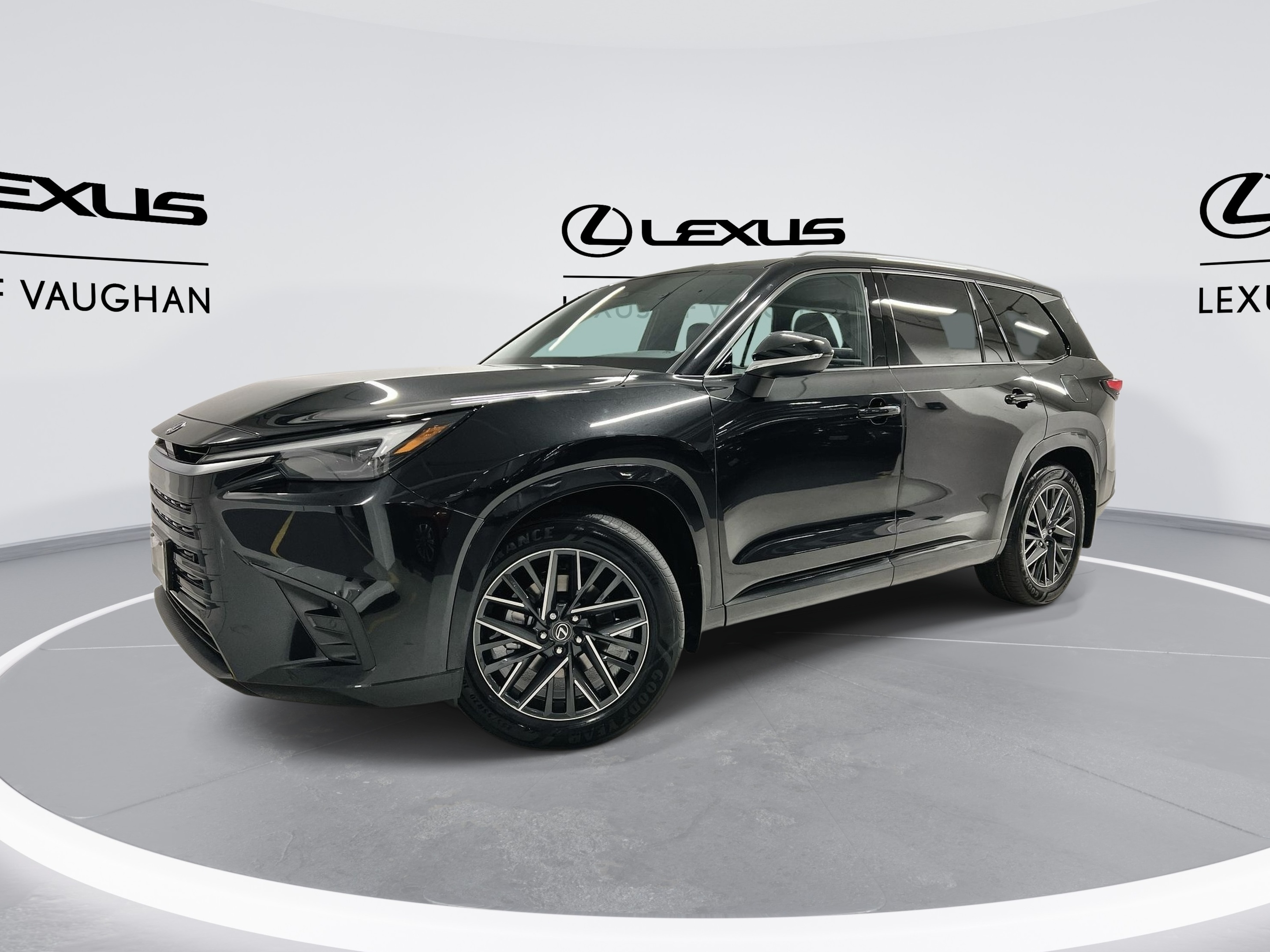 2024 Lexus TX Ultra Luxury