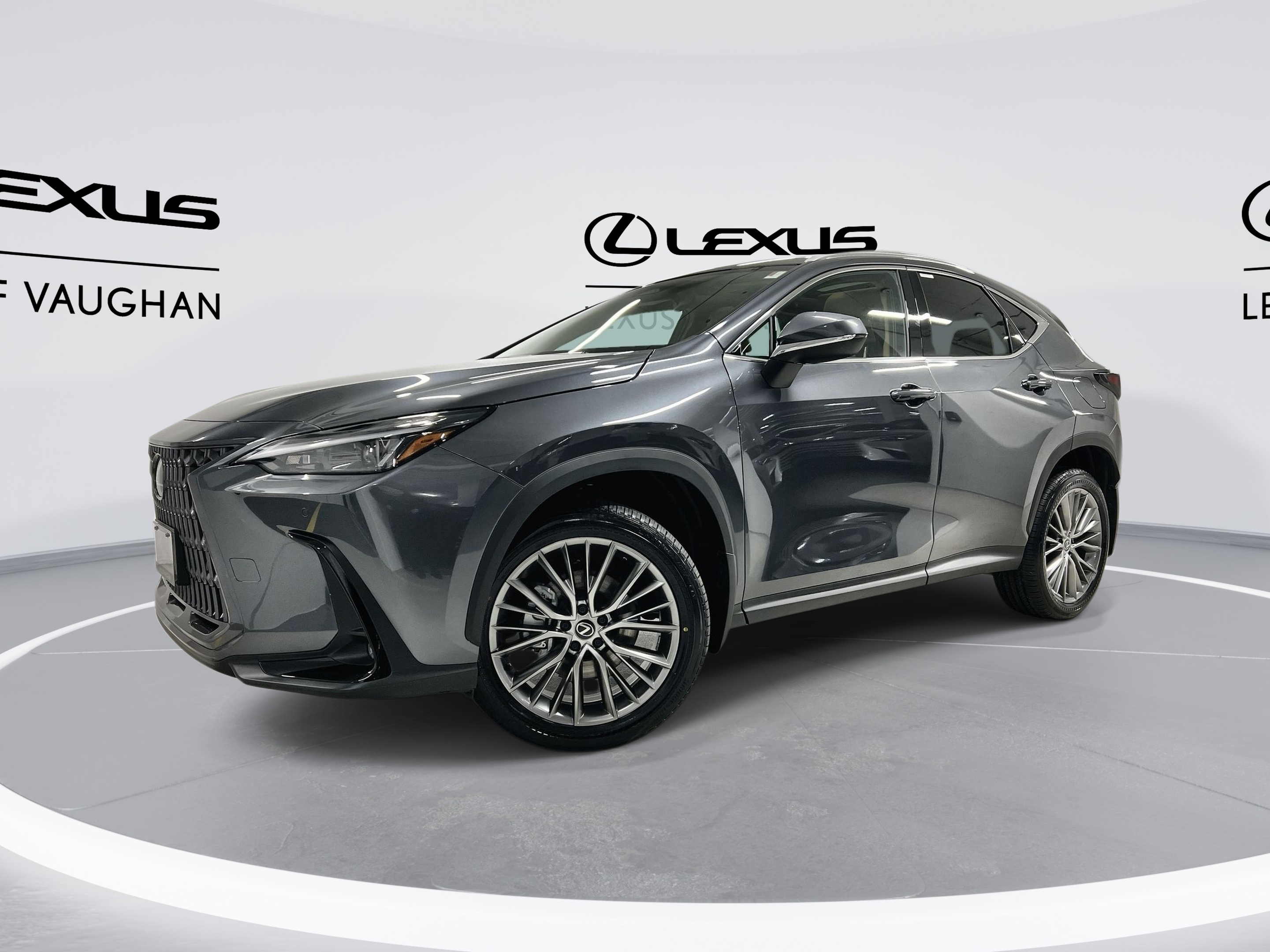 2024 Lexus NX 350 Luxury Package