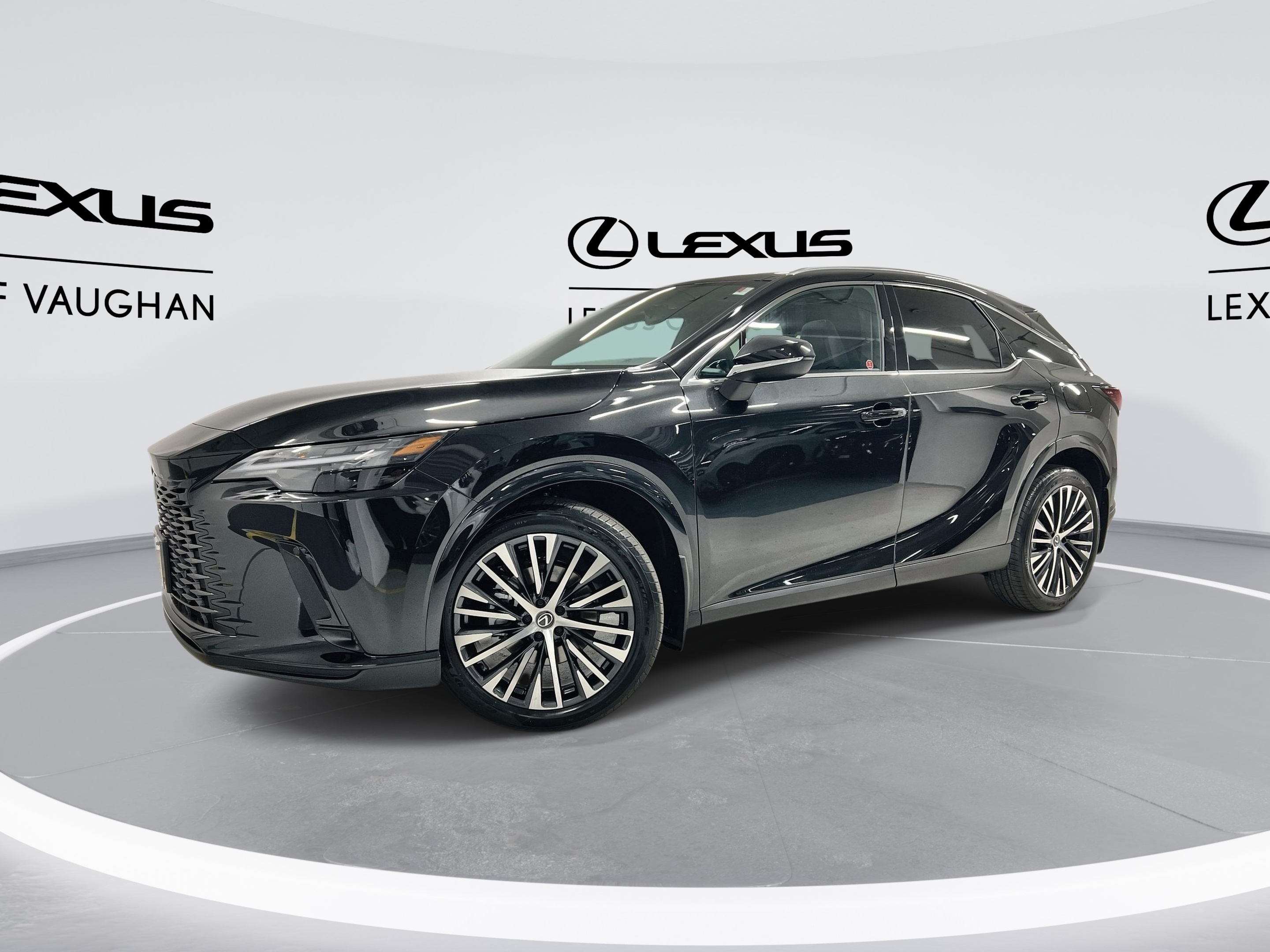 2024 Lexus RX 350H Luxury Package