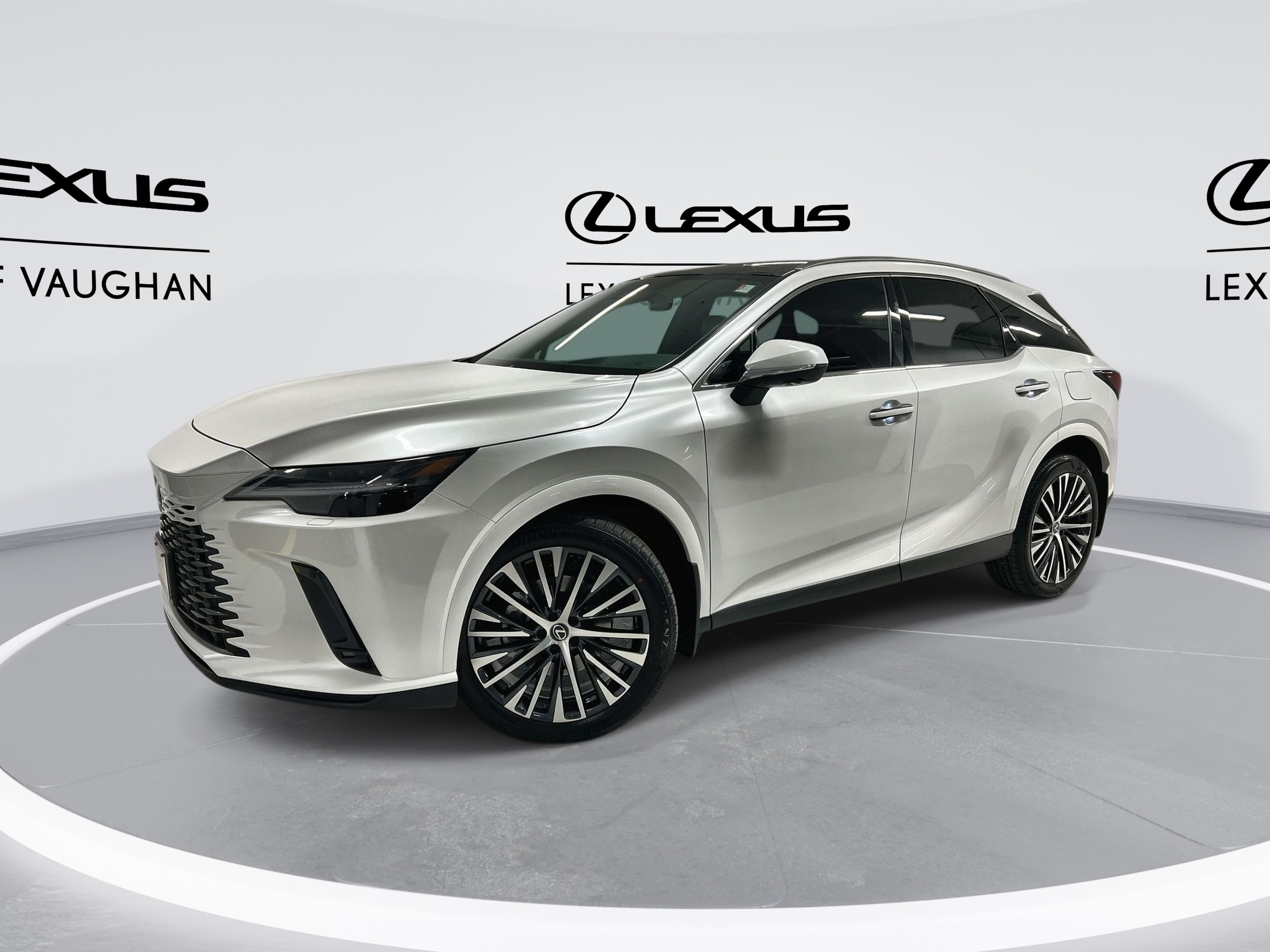 2024 Lexus RX 350 Luxury Package