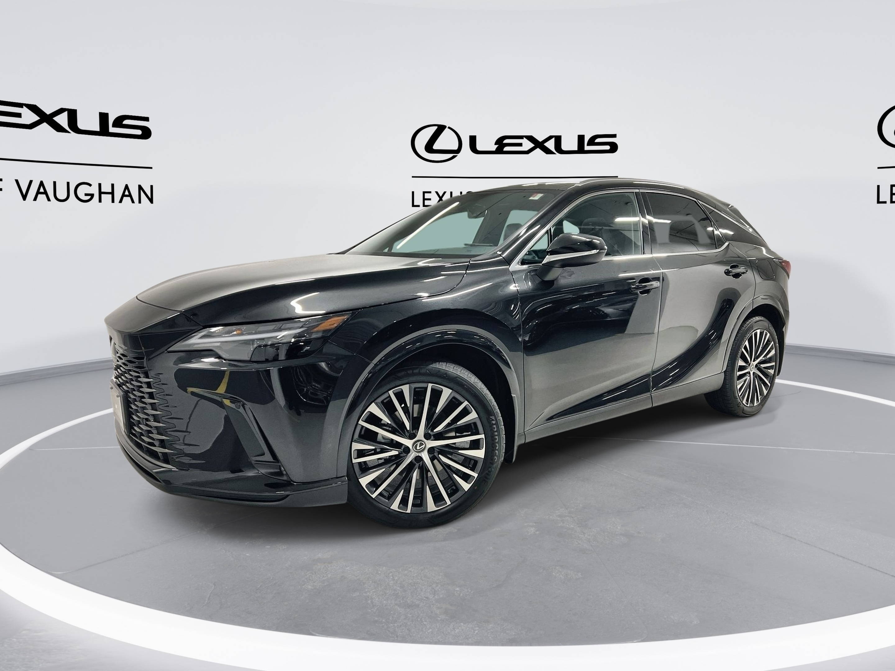 2024 Lexus RX 350H Luxury Package