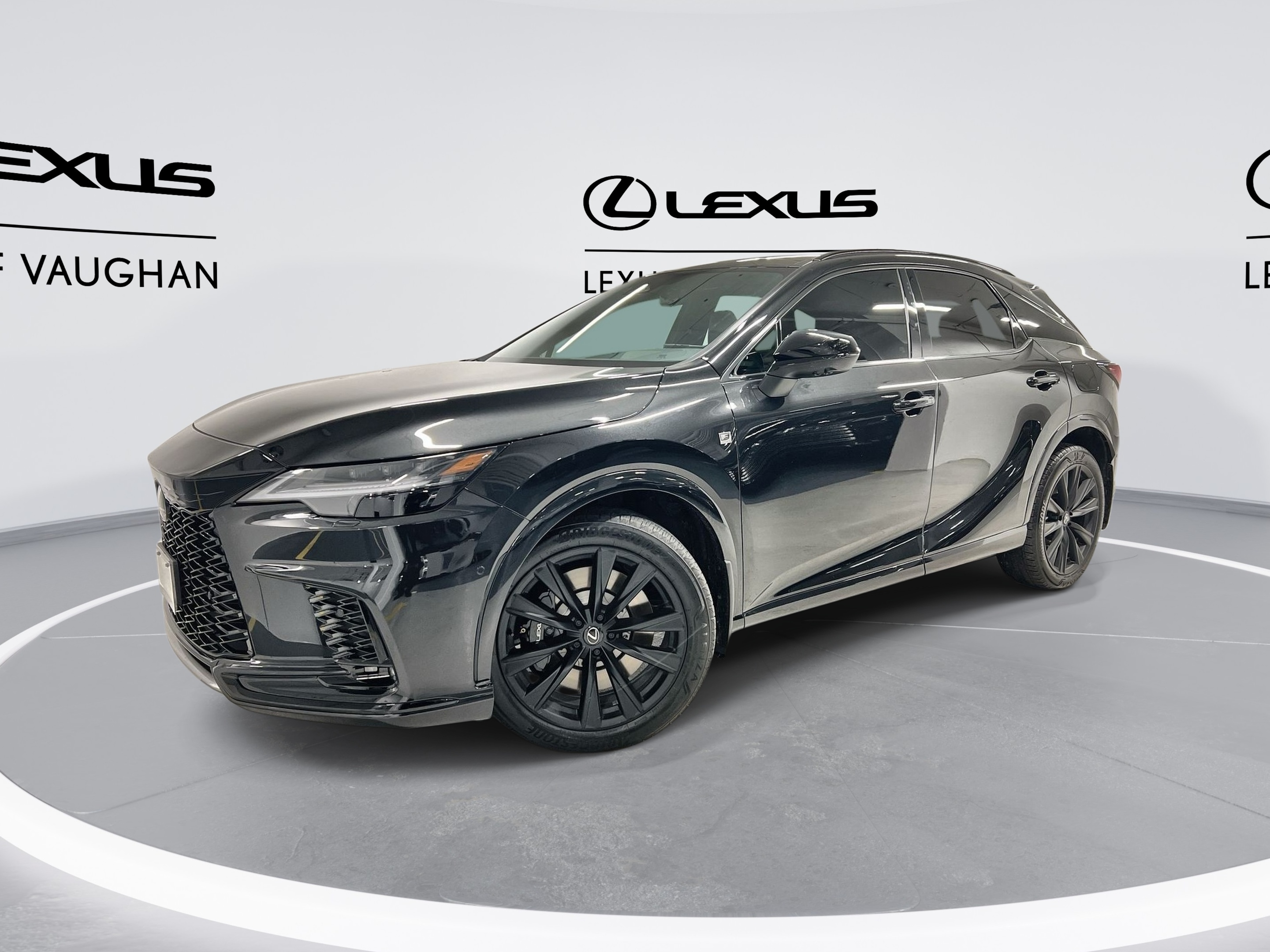 2024 Lexus RX 500H F Sport 3