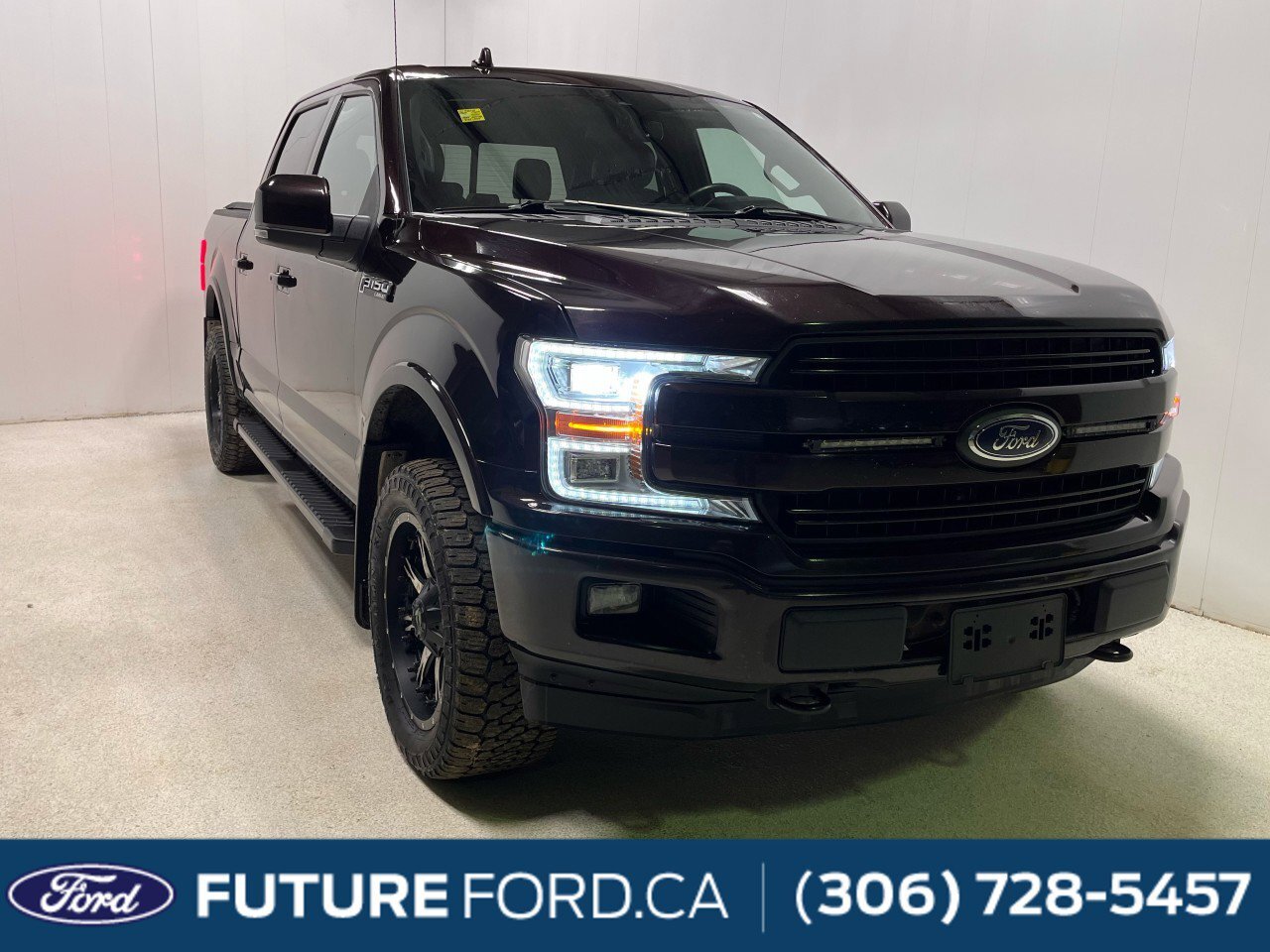 2018 Ford F-150 LARIAT | REMOTE VEHICLE START | REAR VIEW CAMERA |
