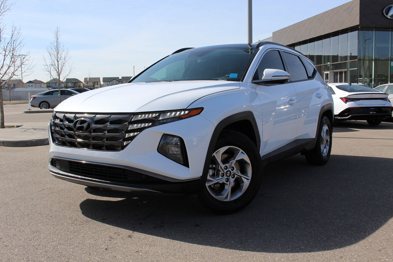 2023 Hyundai Tucson Preferred AWD w-Trend Package