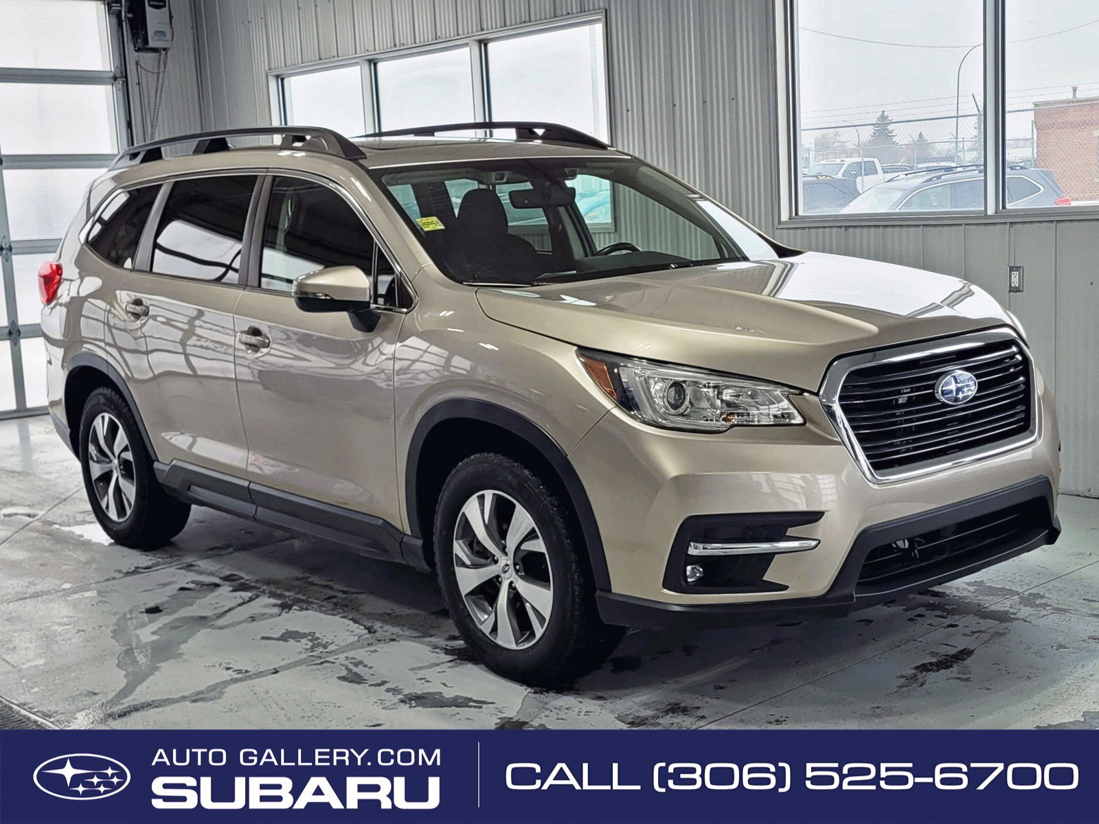 2019 Subaru Ascent Touring AWD | SEVEN SEATER | PANORAMIC ROOF | EYES