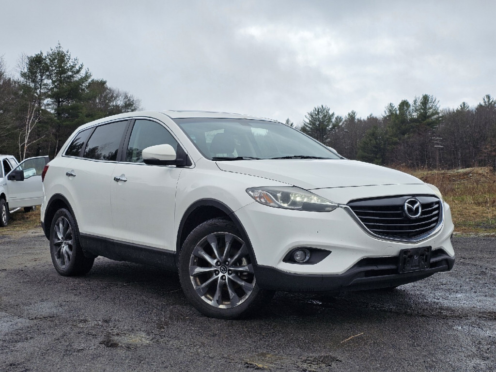 2014 Mazda CX-9 GT  AS-IS