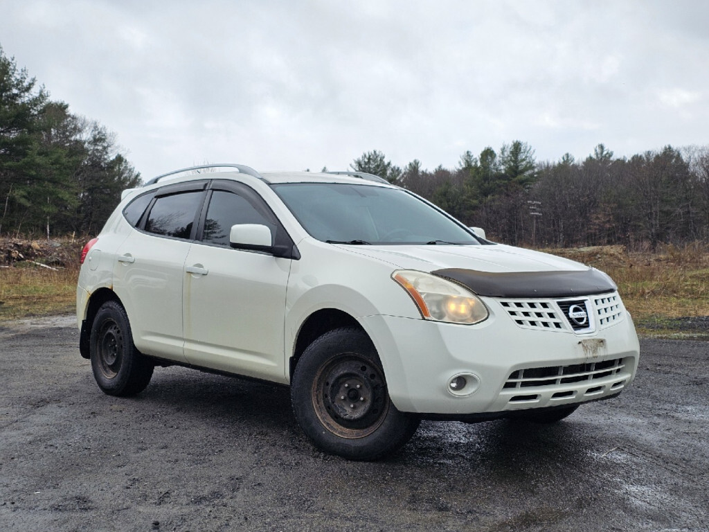 2009 Nissan Rogue SL  AS-IS