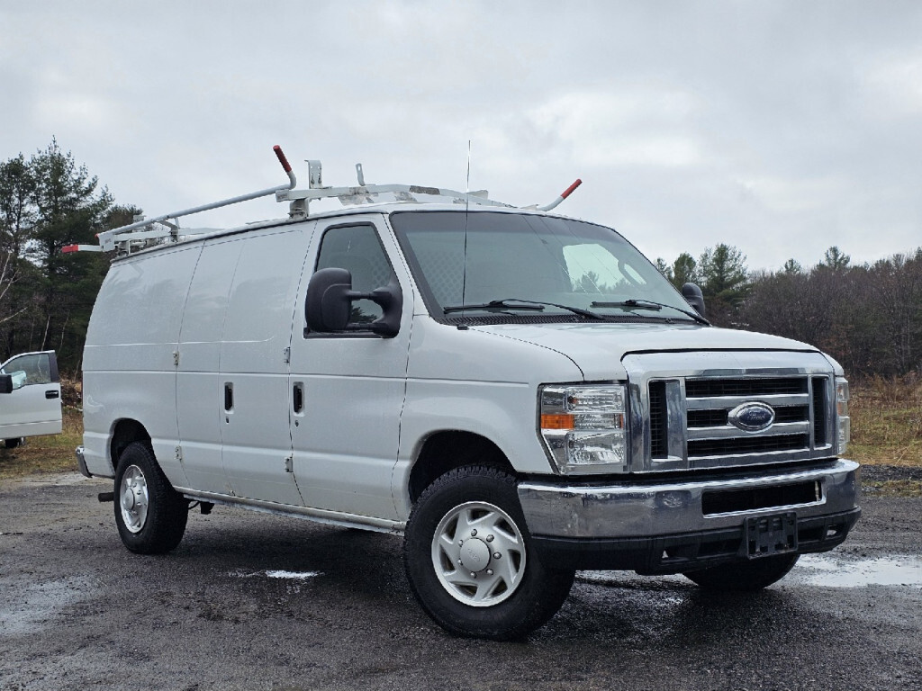 2014 Ford Econoline COMMERCIAL  AS-IS