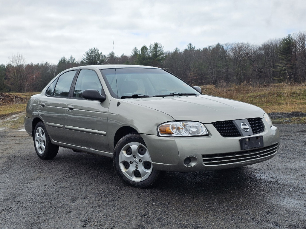 2004 Nissan Sentra 1.8  AS-IS