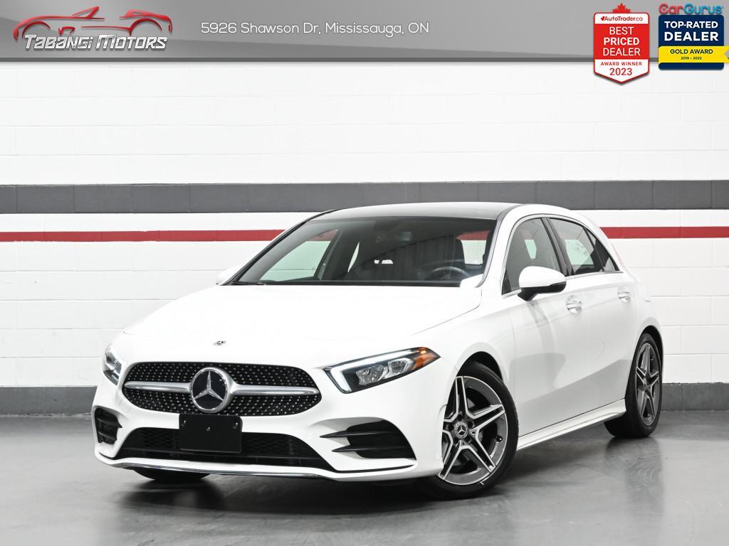 2021 Mercedes-Benz A Class 250 4MATIC  AMG Panoramic Roof Ambient Lighting Di