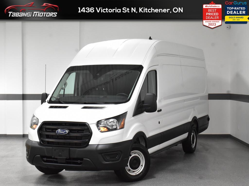 2020 Ford Transit Cargo Van T-250  High Roof No Accident Lane Keep Backup Cam