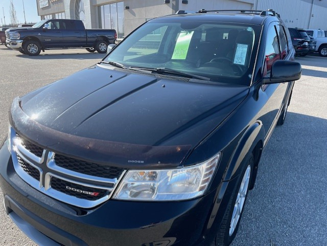 2015 Dodge Journey AWD RT,LEATHER,SUNROOF, REMOTE START!