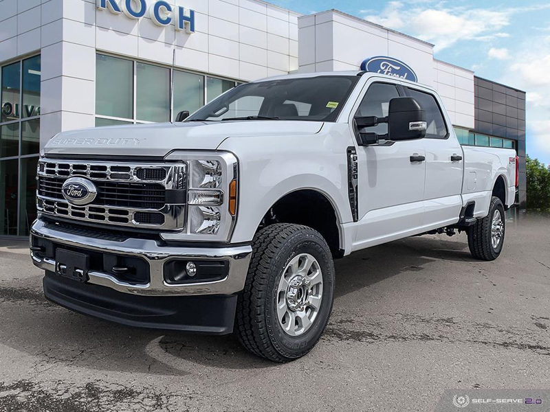 2024 Ford F-350 SUPER DUTY XLT - FX4Off-Road Package,  Remote Start,  Upfitte