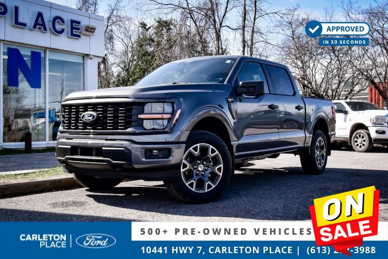 2024 Ford F-150 STX  - Small Town Feel Big City Deal