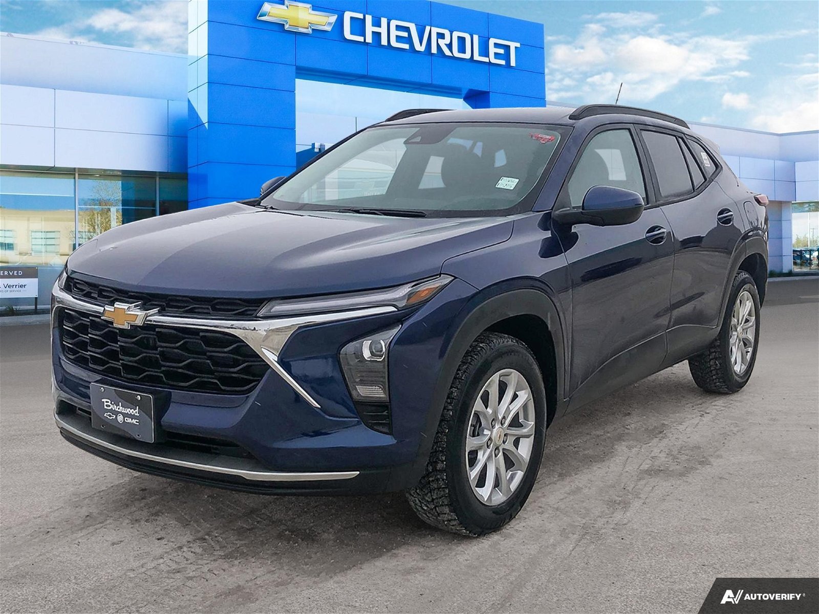 2024 Chevrolet Trax LT Available for Test Drive