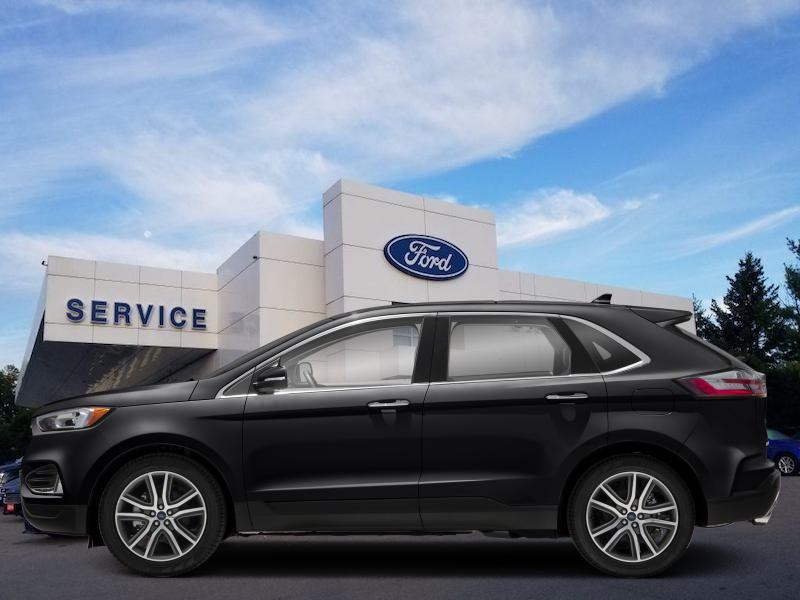 2019 Ford Edge SEL AWD  - Leather/Roof/Nav/Co-Pilot!!!