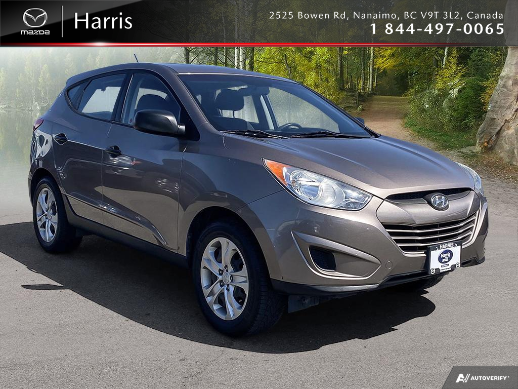 2013 Hyundai Tucson GL SERVICE RECORDS / LOCALLY OWNED / EFFICIENT!!