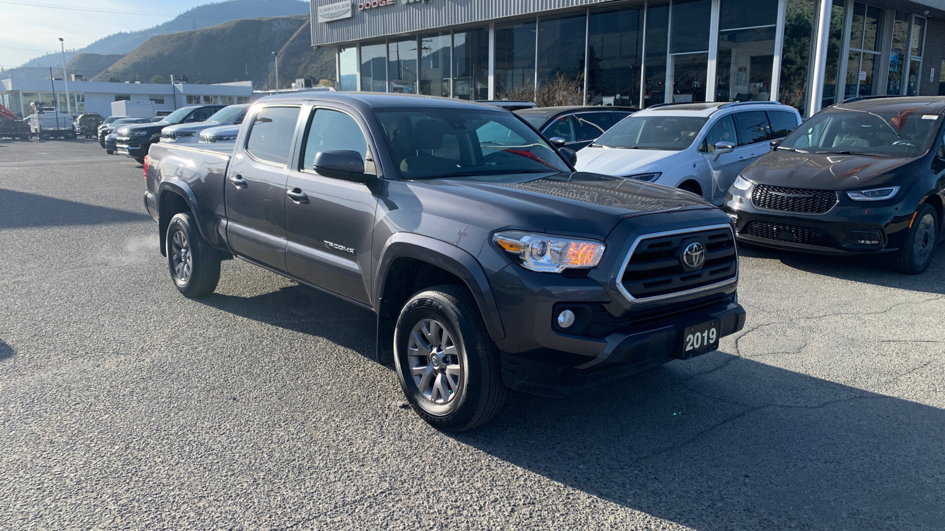 2019 Toyota Tacoma 4x4 Double Cab SR5  - Heated Seats - $150.11 /Wk