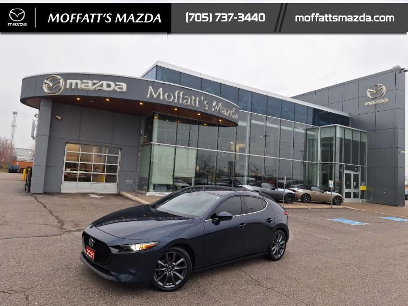 2021 Mazda Mazda3 Sport GT i-ACTIV  - Navigation - $223 B/W