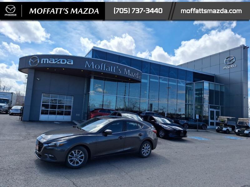 2018 Mazda Mazda3 GS  - Heated Seats -  Premium Audio - $150 B/W