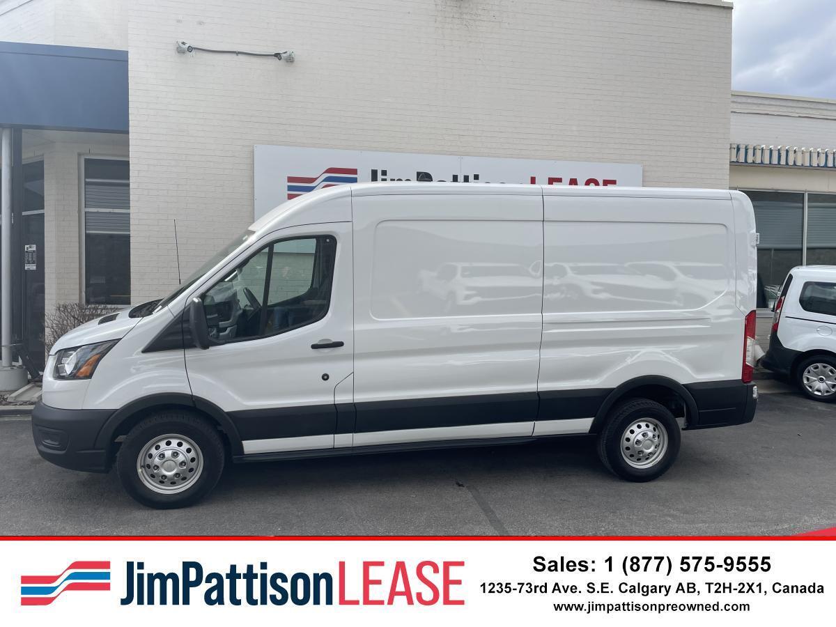 2023 Ford Transit Cargo Van T-250 148 AWD with Bluetooth, Rear camera