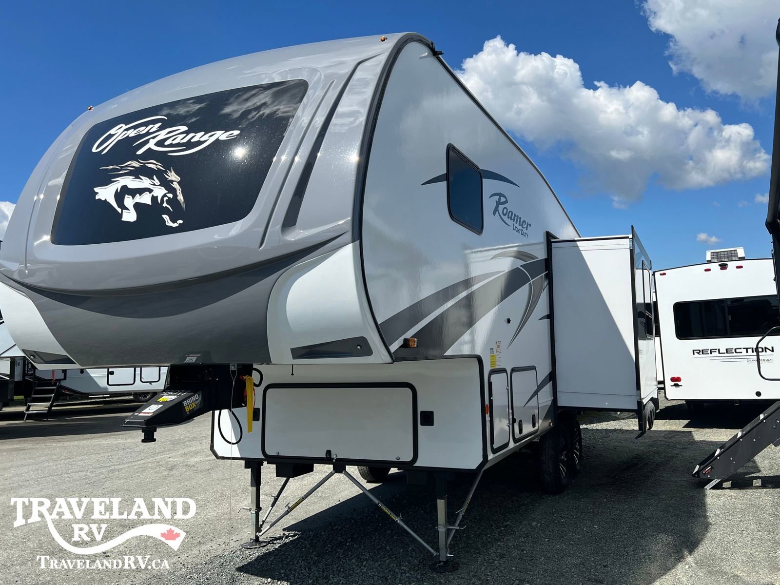 2024 Highland Ridge RV ROAMER LIGHT DUTY 234RLS