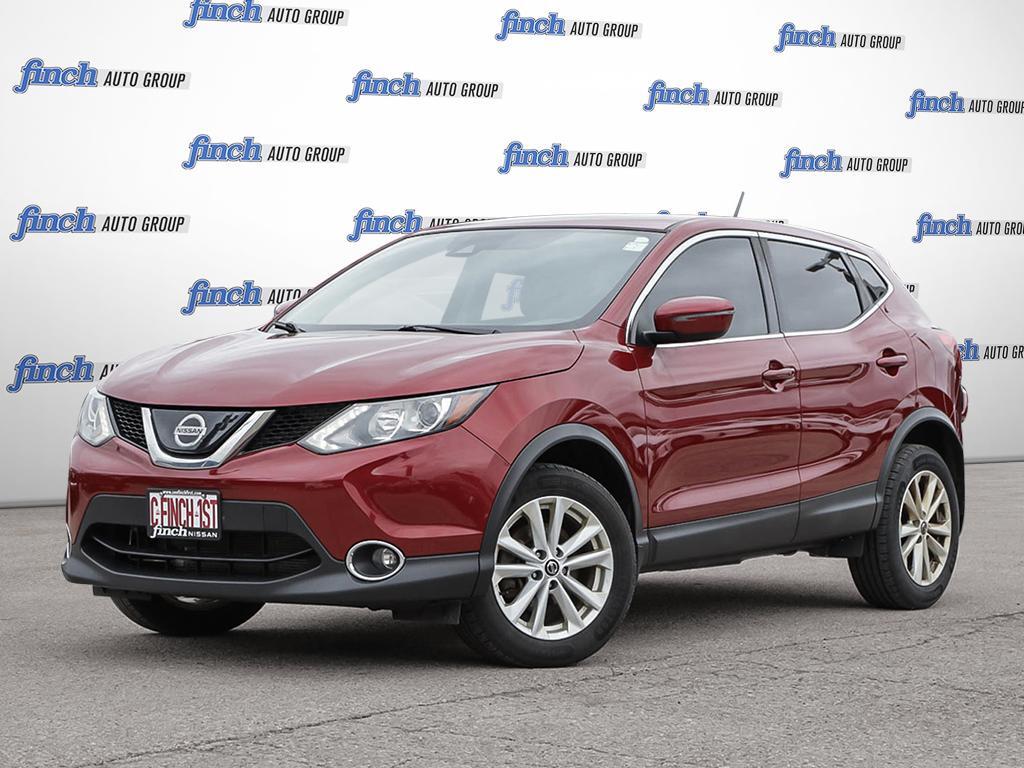 2019 Nissan Qashqai SV