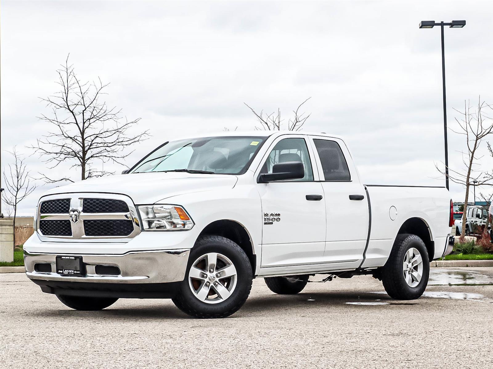 2021 Ram 1500 Classic Tradesman Uconnect 4C w/ 8.4 Display | Back-up Cam