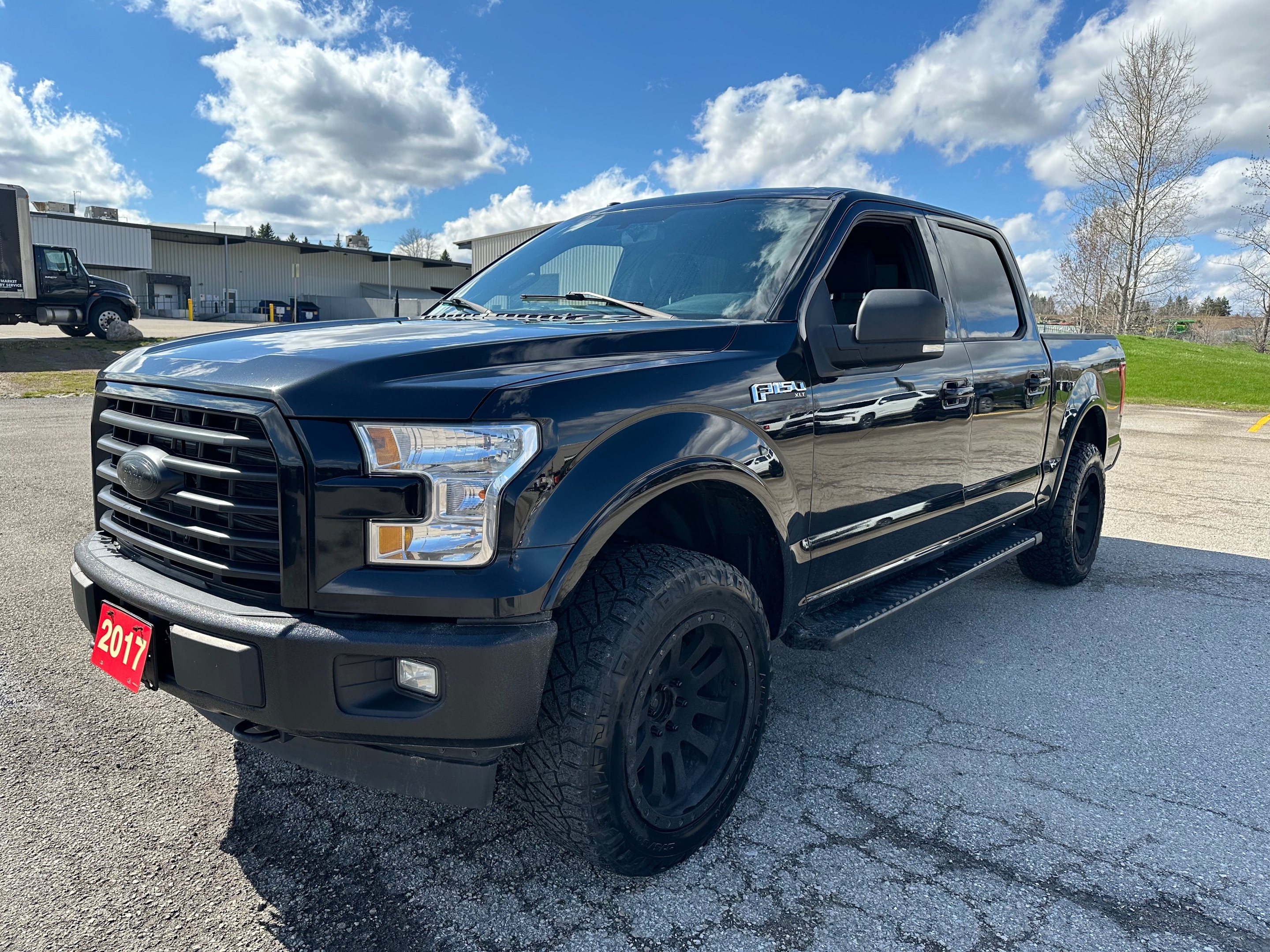 2017 Ford F-150 XLT AS IS SPECIAL // YOU CERTIFY YOU SAVE